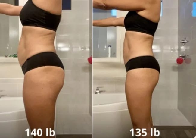 Claudia H. — inflammation gone